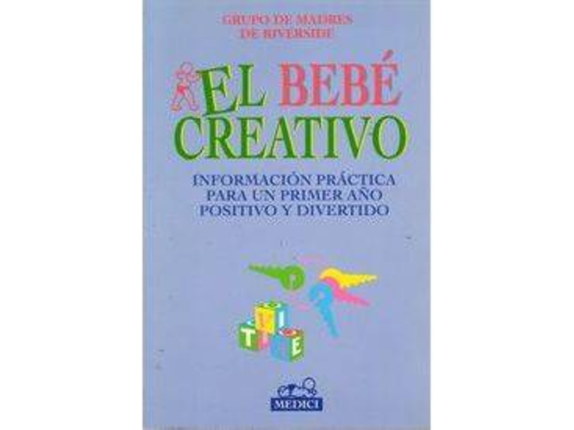Livro El Bebe Creativo (Espanhol)