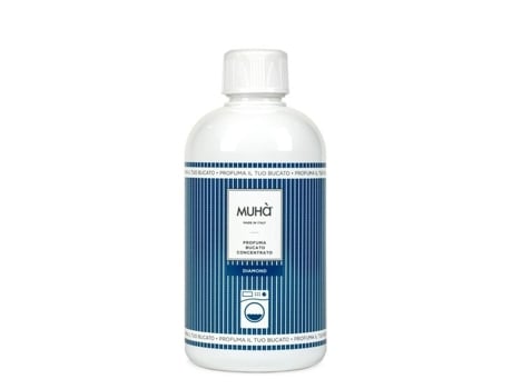 Muha Profuma Bucato 400ml Diamante