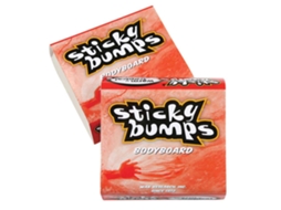 STICKY BUMPS Cera Bodyboard Warm/Tropical