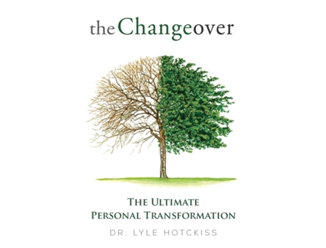 Livro The Changeover de Lyle Hotchkiss (Inglês)