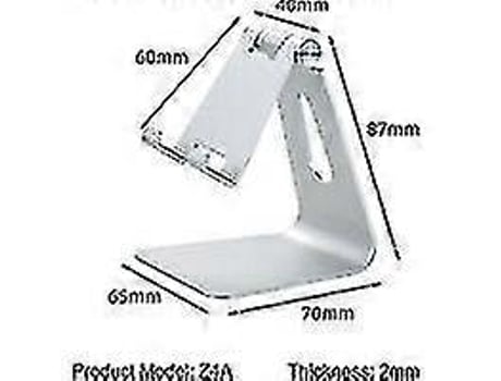 Suporte Universal Para Celular Com Ajuste De 270 Graus