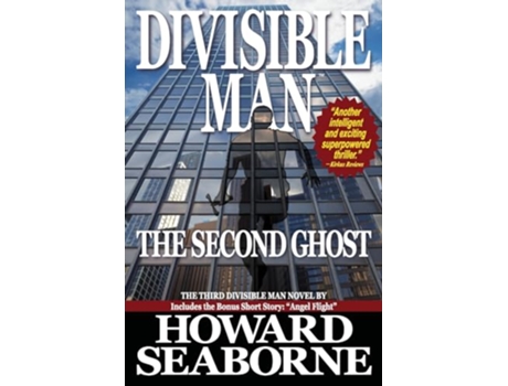 Livro Divisible Man The Second Ghost de Howard Seaborne (Inglês)