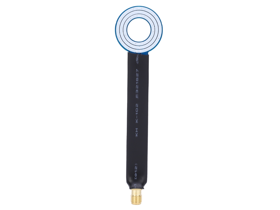 Sonda de campo magnético de campo próximo EMC EMI, conector SMA fêmea