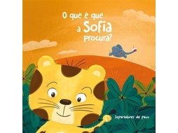 Livro O que é que a Sofia Procura?
