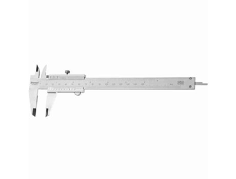 CALIBRE STARRETT FAIXA DE CALIBRE STARRETT: 0-300 MM X 0,05 MM STARRETT
