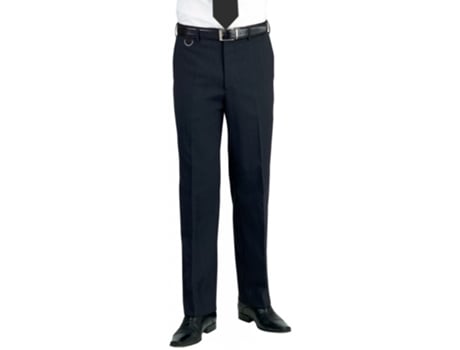 Calças de Homem BROOK TAVERNER Mars Preto (60)
