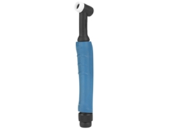 Tocha de soldagem TIG com cabeçote flexível refrigerado a gás WP-26F SR-26F com botão liga/desliga