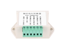 Módulo Conversor Frequência Para Tensão 0~200hz Para Tensão Analógica 5ma (fvs-200hz10v)