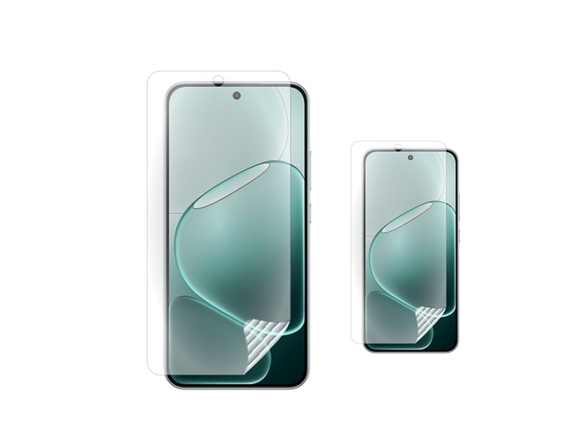 2x Película Cleargel Capasmart Para Oppo A6 Pro 4g - Transparente