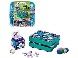 LEGO DOTS: Caixas secretas - 75263 (Idade Mínima: 6 - 273 peças)