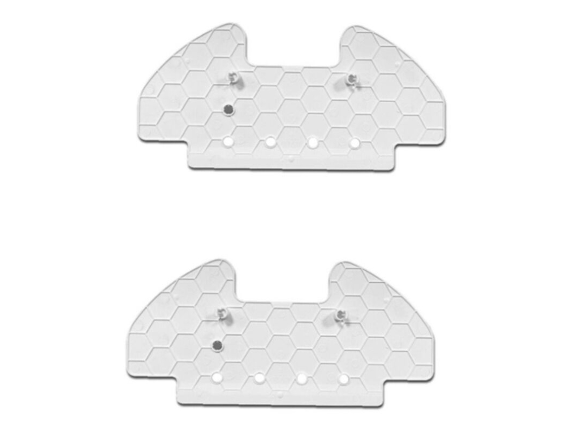 Conjunto de 2 Peças Compatível com Acessórios para Aspirador de Pó Midea Vcr08 Mr09 I5: Suporte Limpador BRILVIBERA