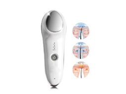 Massajador Facial Chronus Mry-2211.12-14Hmy Branco DREAM5