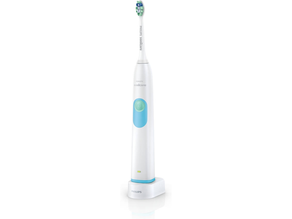 Escova de Dentes Elétrica PHILIPS HX6231/01 Branco (31000 rpm)