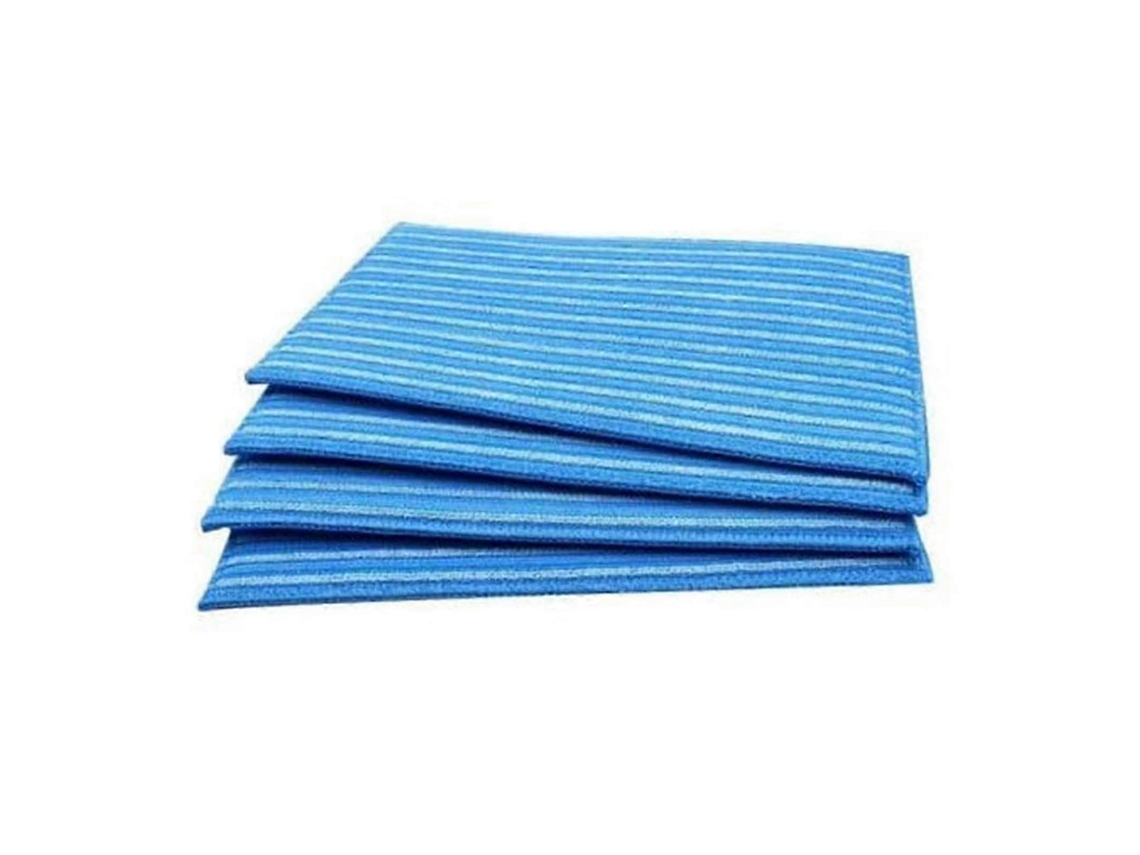 Almofadas De Limpeza A Vapor De Microfibra, Macias, Duráveis, Alta Absorção