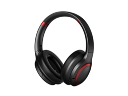 Fone De Ouvido Lenovo Thinkplus Th40 Com Som Hifi, Redução De Ruído Anc, Bt 5.0 E Microfone Hd Para Chamadas E Jogos