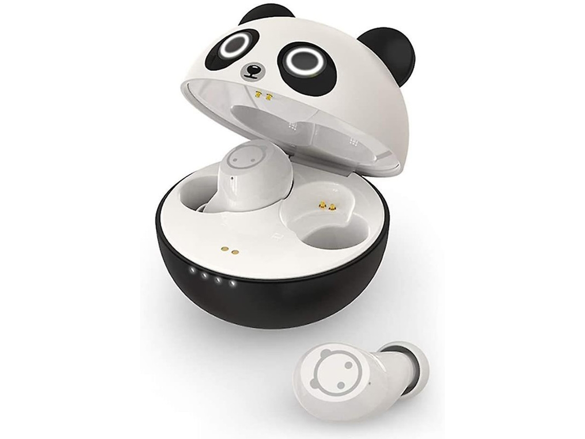 Auriculares In Ear YIZHOOD True Wireless Bluetooth com Cancelamento de ruído Preto