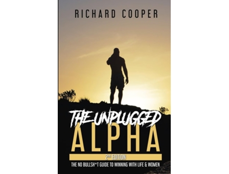 Livro The Unplugged Alpha de Richard Cooper (Inglês)