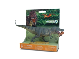 Boneco COLLECTA Dinossauro T-Rex com Prey-XL