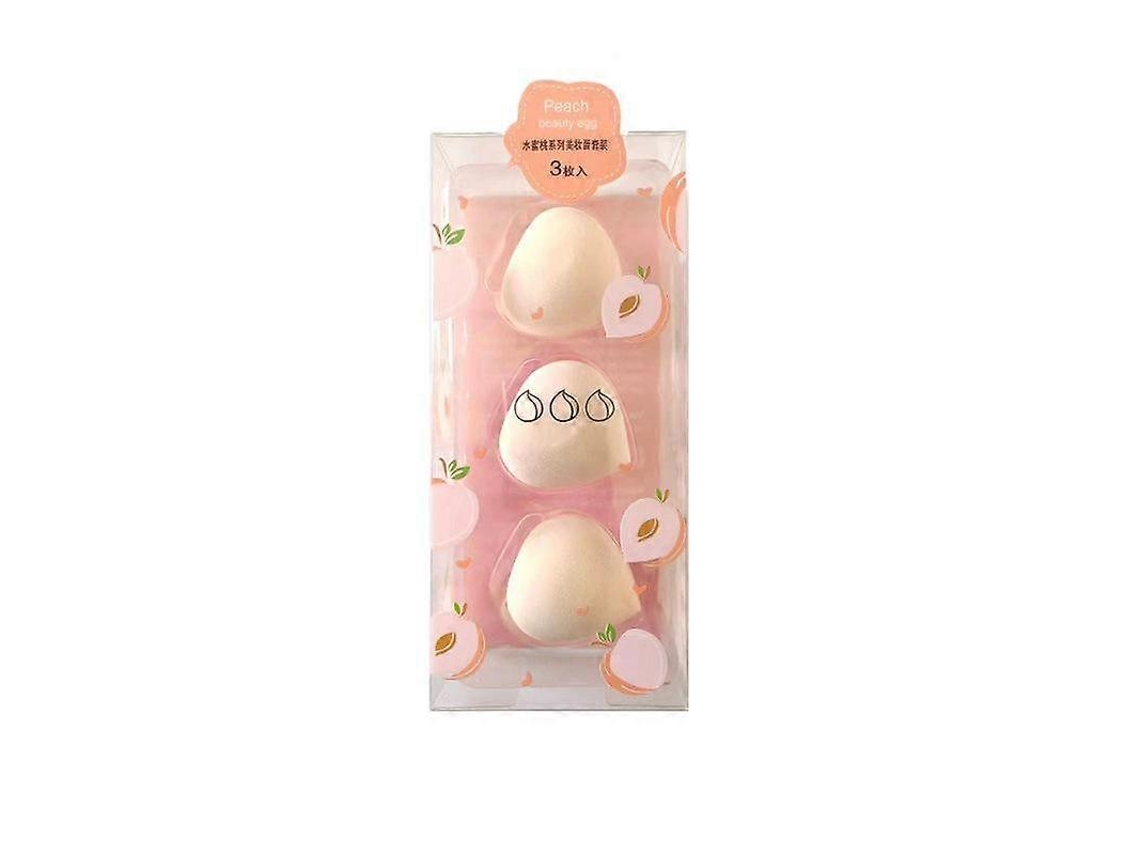 Esponja De Maquiagem Fruit Beauty, Aplicador De Base Everley891