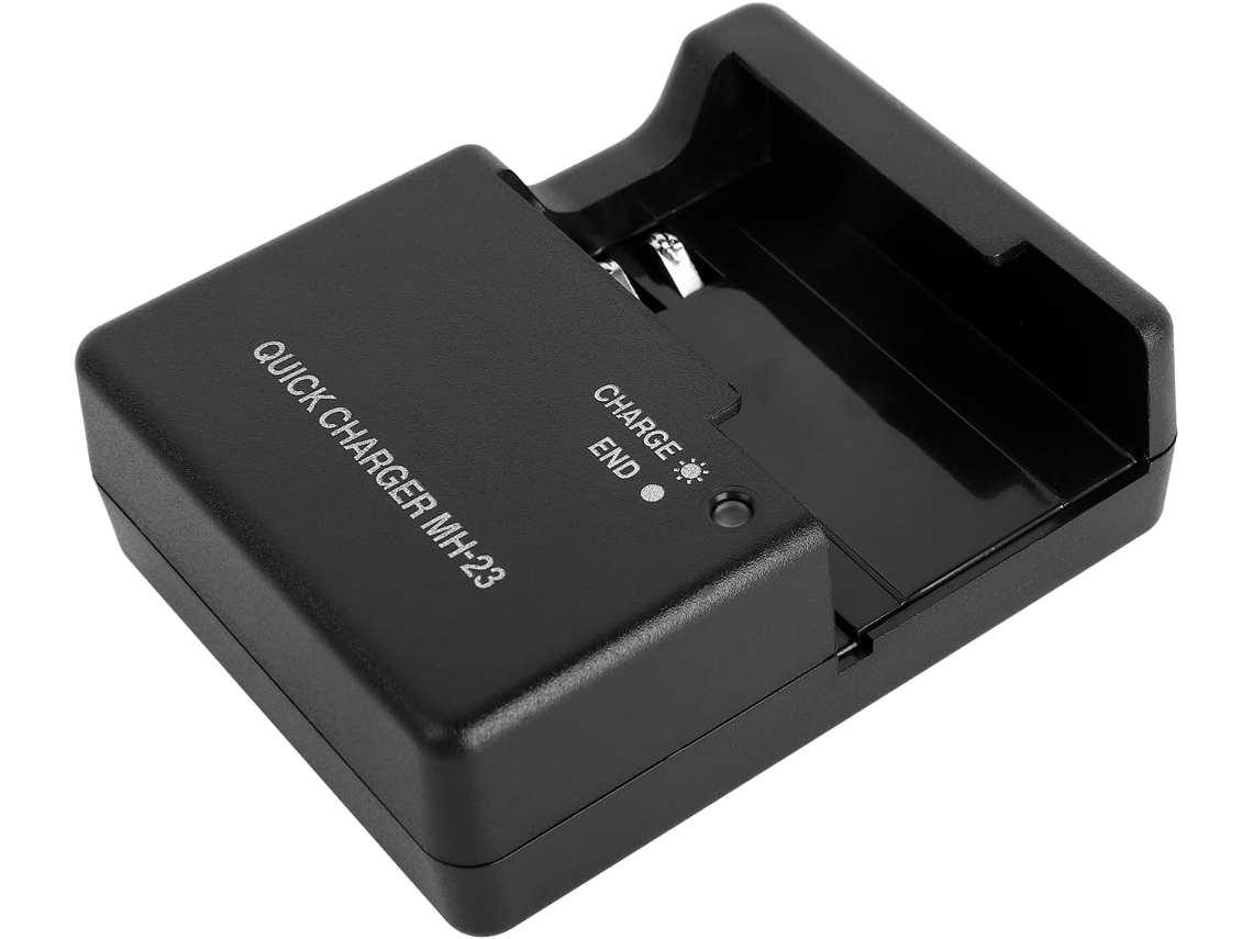 Carregador Bateria Para Nikon D40 D40x D60 D3000 D5000 En-el9 Cuich