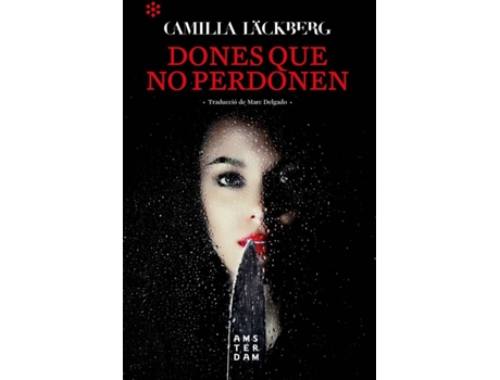 Livro Dones Que No Perdonen de Camilla Läckberg (Catalão)