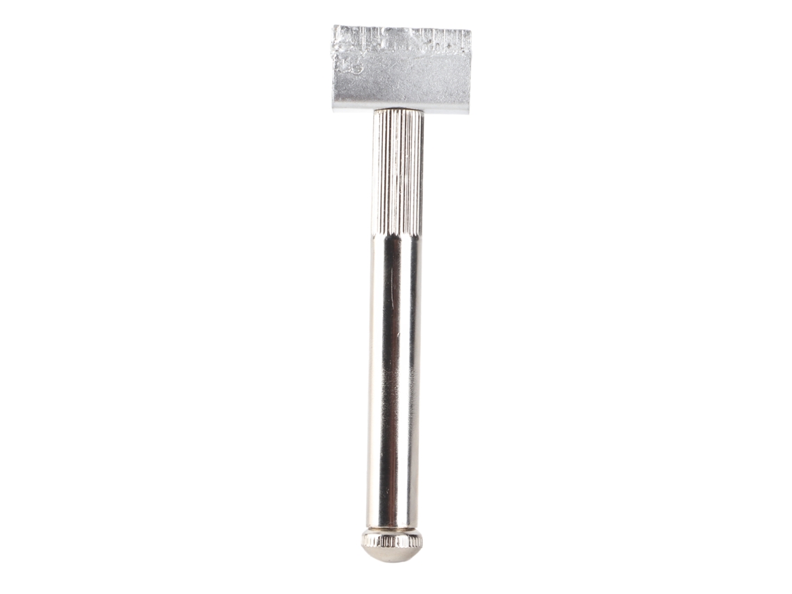 Ferramenta De Diamante Para Afiar Mezcladoras De Esmeril Do Tipo T, Manejo Manual 5mm Para Rectificar E Desburrar