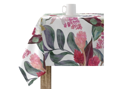 Toalha de Mesa BELUM em resina resistente a nódoas XL 0318-105 (180x250 cm)