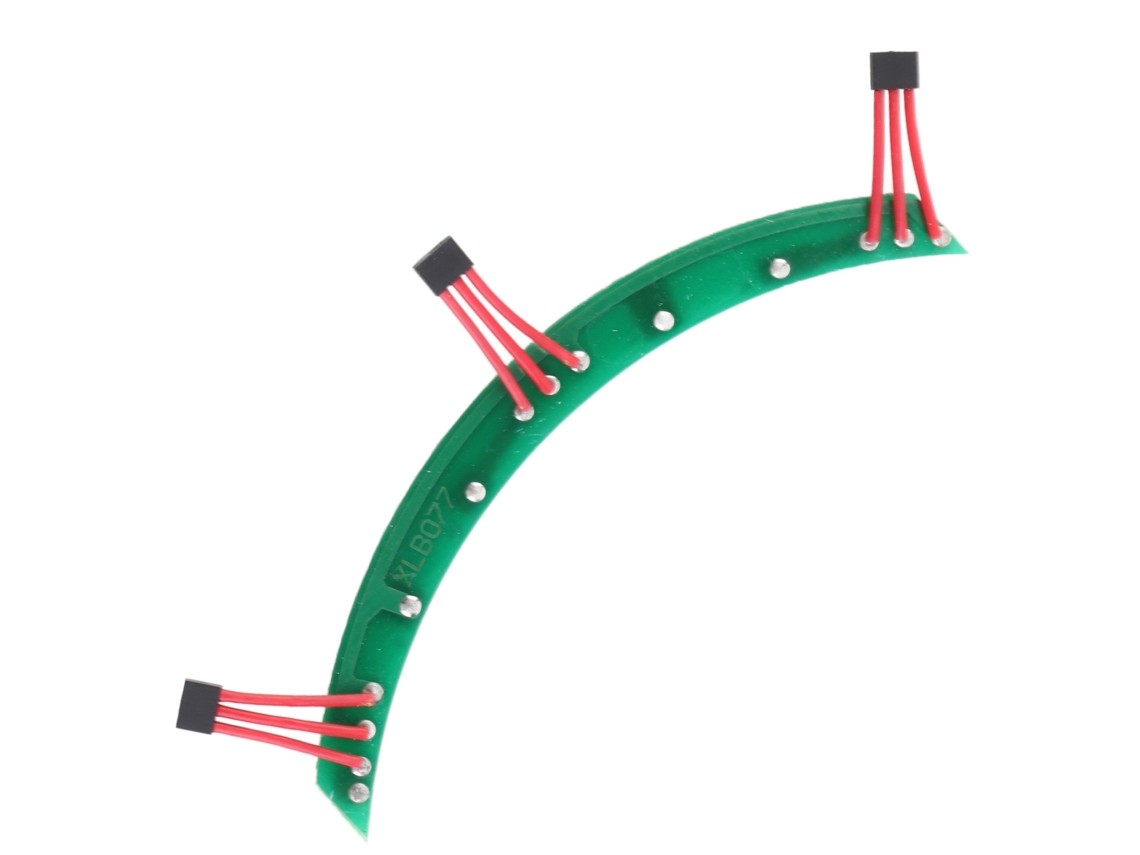 2026 placa de Pcb de Sensor Hall de Motor para Patinete Eléctrico Repuesto para Patinete Pro Pro2