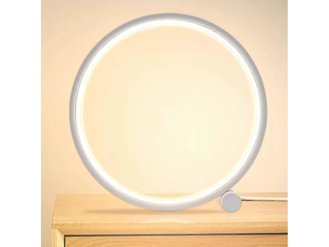 Led Night Light, Smart Bedside Table Lamp, Touch Control
