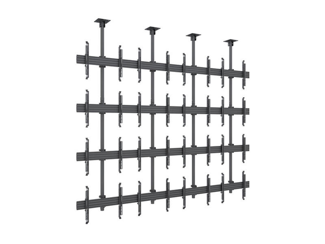 Suporte De Teto Pro Mbc4x4u Multibrackets