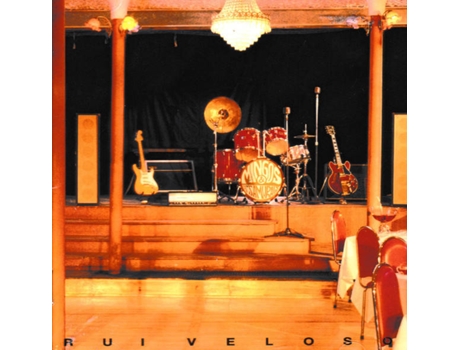 CD Rui Veloso - Mingos E Samurais (2CDs)