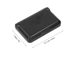 Tomada Duplex Externa Resistente Ao Clima Para Rv