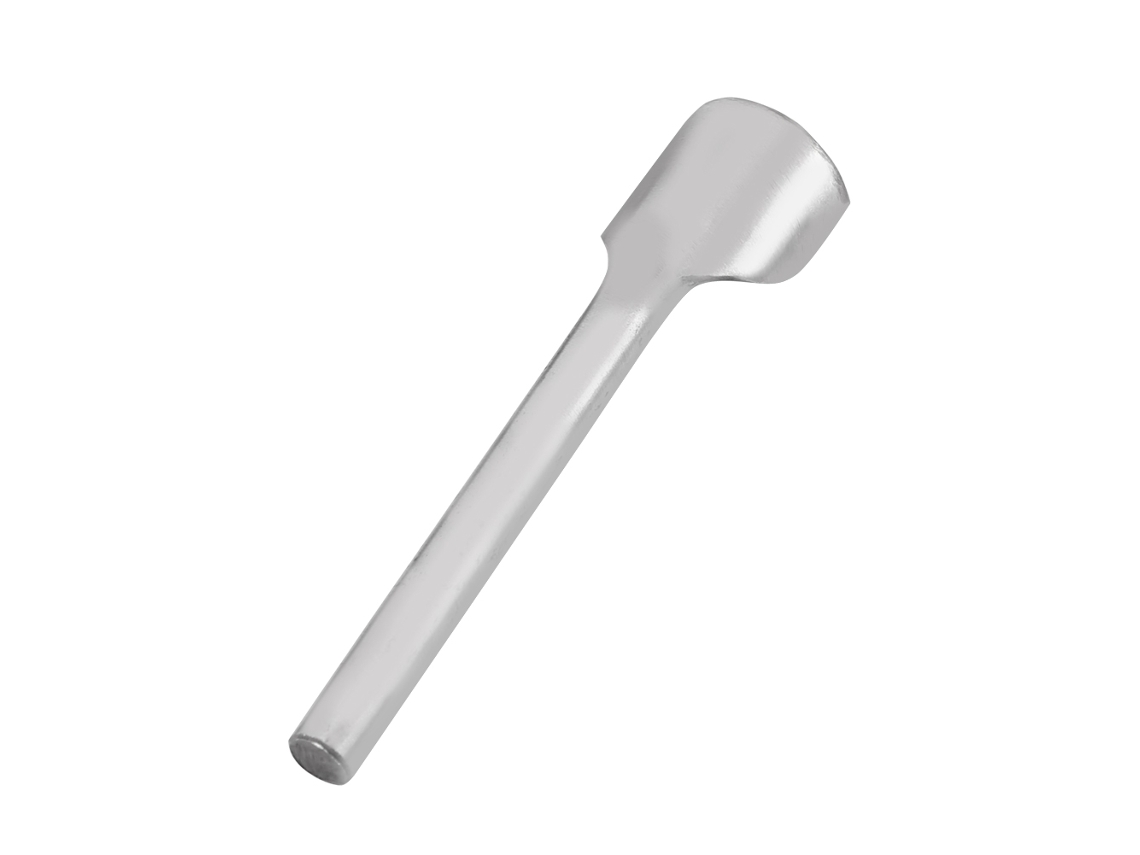 Ferramenta De Corte E Perforação Para Couro Meia Lua 20mm Conjunto Diy Para Cintos, Carteiras E Correias