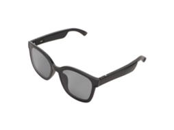 Óculos Inteligentes Elegantes Multifuncionais Bt5.0 Com Microfone E Alto Falante Integrados, Óculos De Sol Sem Fio Bluetooth Yunzii