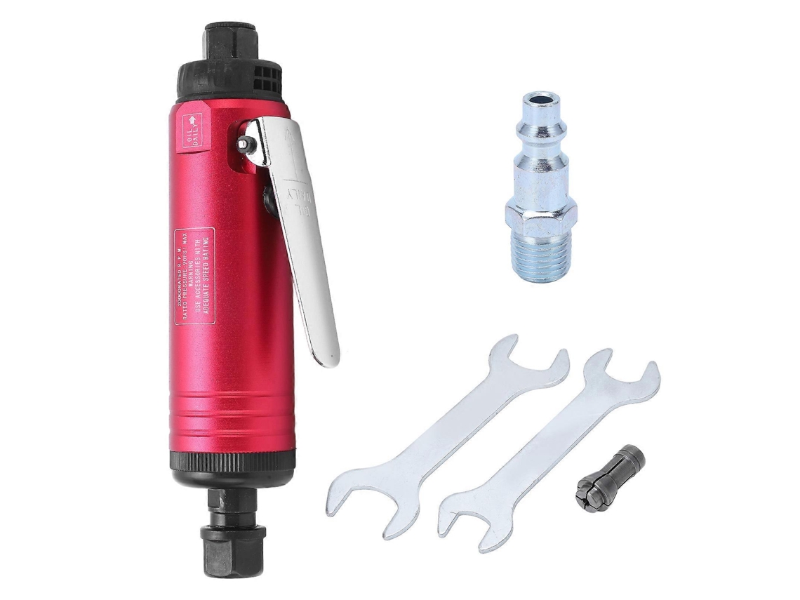Air Die Grinder 20000rpm Mini Compacto Collet 3mm 6mm Estilo Americano