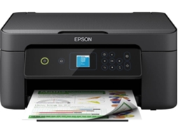 Impressora EPSON Expression Home XP-3205 (Outlet Caixa Aberta - Multifunções - Jato de Tinta)