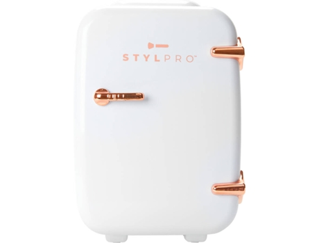 Mini Frigorífico para Cosméticos STYLPRO Rose Gold (4L)