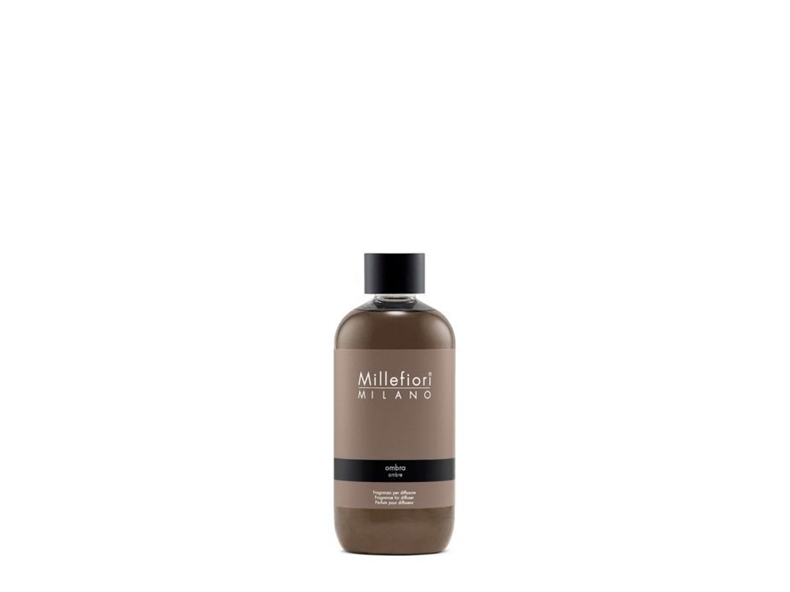 Millefiori Milano Recarga Para Difusor De Fragrância Ombra 250 Ml