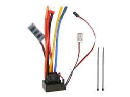Controlador De Velocidade Elétrico Esc 120a Brushless