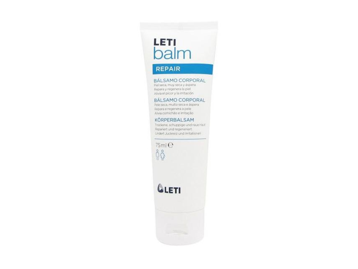 Bálsamo Corporal Letibalm Repair 75Ml