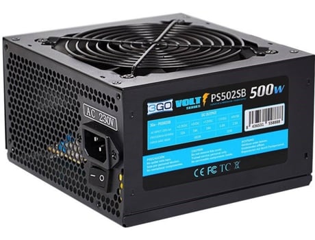 Fonte De Alimentação  Ps502sb - 500 W