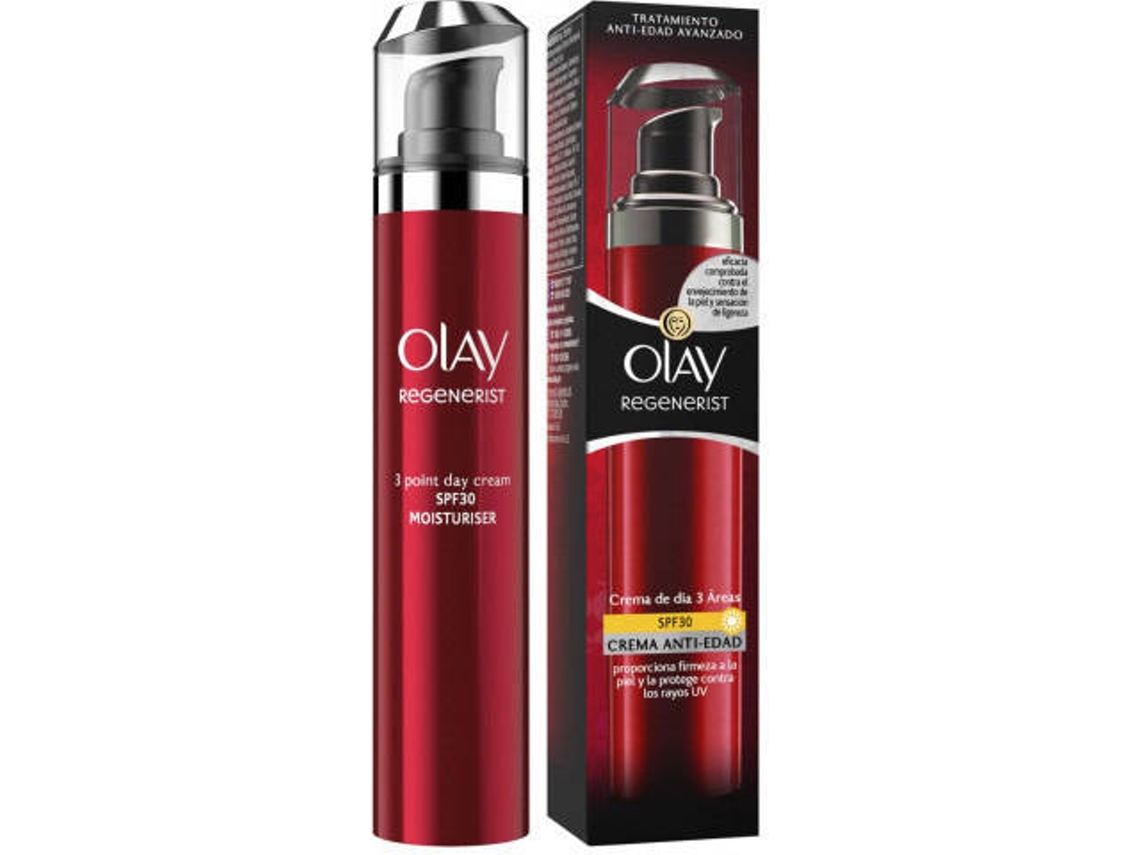 Creme de Rosto OLAY Regenerist 3 Areas Cremareafirmante Intensiva SPF 30 (50 ml)