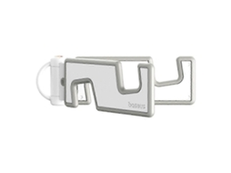 Suporte Para Celular Baseus Com Suporte Dobrável E Encaixe Para Mesa.