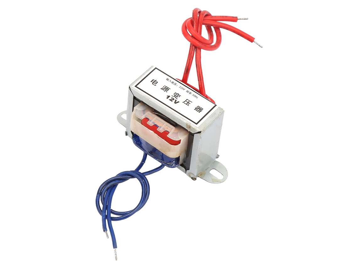 Transformador de Potência Eléctrico Single 12v/24v