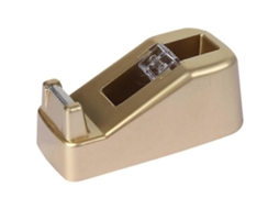 Dispensador de Fita Adesiva Portátil, Adesivos Doméstico, Cortador Profissional, Material Escritório GOKOCO