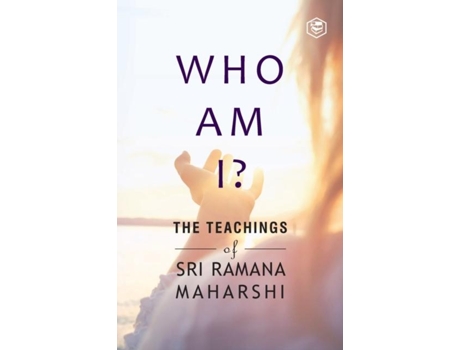 Livro Who Am I? De Shri Ramana Maharshi (inglês)