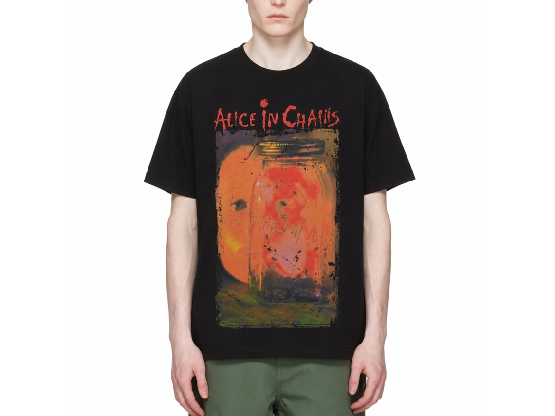 Alice In Chains Jar Of Flies T-shirt Classic Unisex Adults Size:xxl