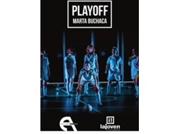 Livro Playoff de Marta Buchaca (Espanhol)