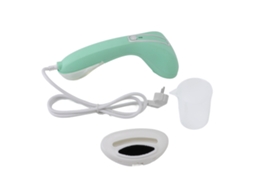 Ferro de Vapor Portátil Handheld para Roupas Remove Rugas Viagem 220v PLUGUE EU