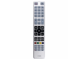 Comando À Distância Para Tv Compatível Com Toshiba Ct-8035